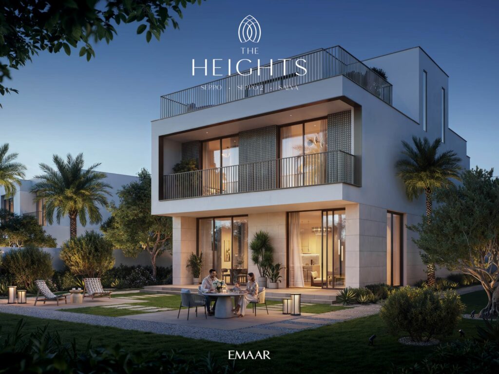 Serro at The Heights