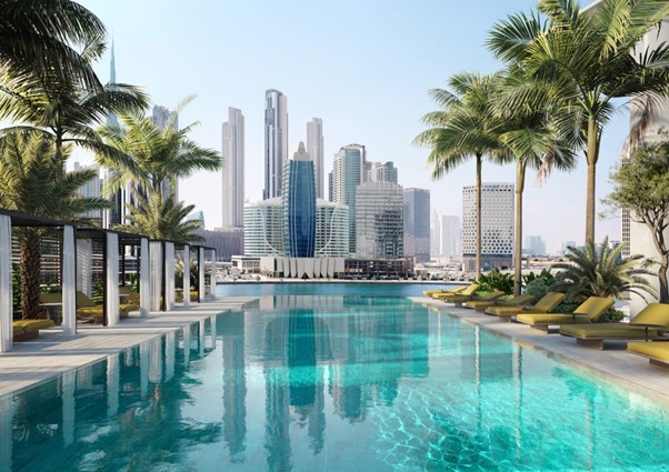 Dubai's Luxury Real Estate Market: A Boom in AED 10 million+ Sales