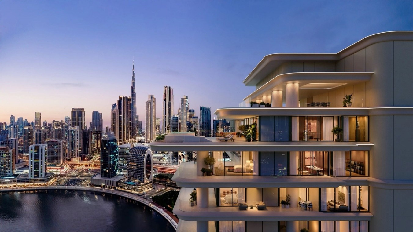 Dubai’s Prime Residential Market Shows No Signs of Slowing Down