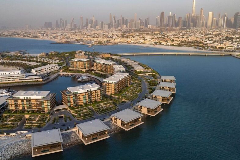 Inside Jumeirah Bay Island: Dubai’s Billionaire Enclave