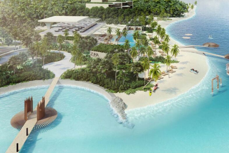 Private Island Living in Dubai: The Rise of Naïa and Beyond
