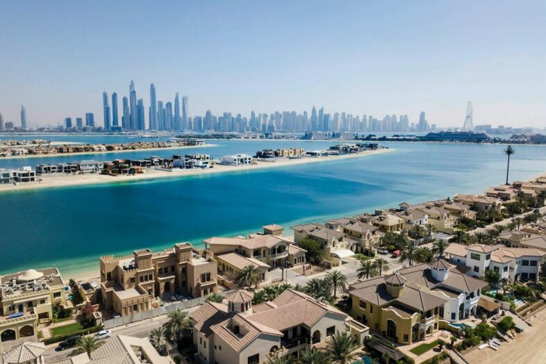 Dubai’s Luxury Real Estate Market Hits a Turning Point
