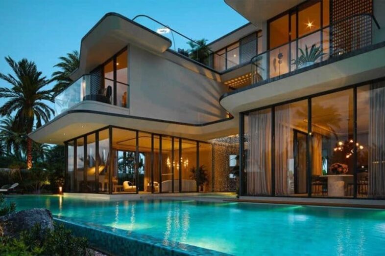 Dubai Residential Real Estate Surges to AED 262 Billion in H1 2025