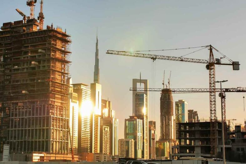 Dubai’s Real Estate Boom: 61,800 Units Under Construction Amid H1 Sales Surge