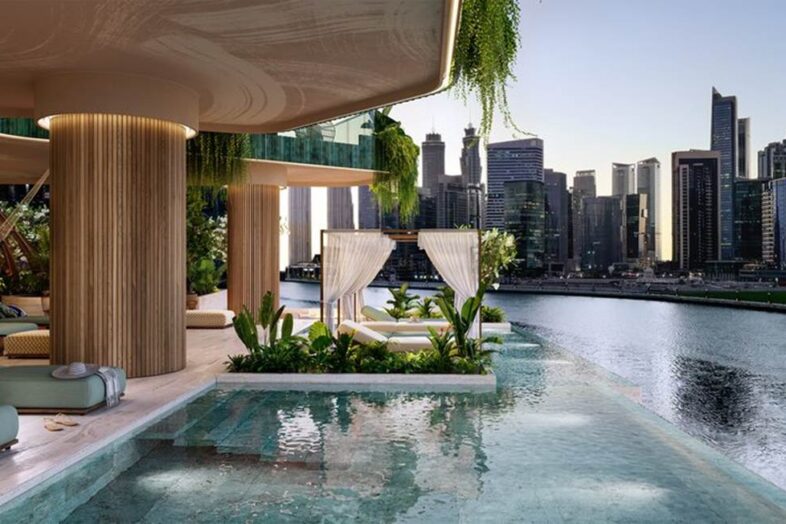 Dubai Anticipates Surge in Millionaire Residents Amid Luxury Property Boom