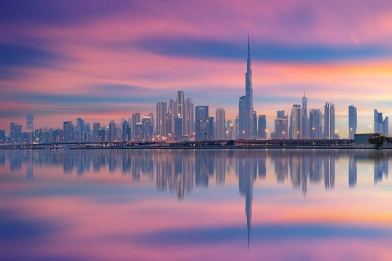 Dubai Real Estate Sales Near AED 500 Billion in First Nine Months of 2025
