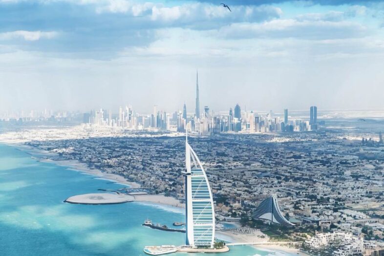 Dubai Waterfront Properties: An Exceptional Investment Opportunity