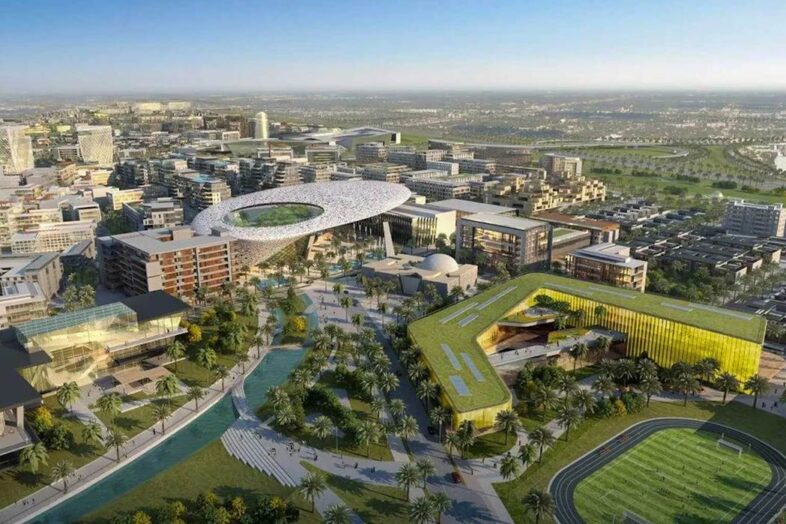 DUBAI SOUTH: Comprehensive Real Estate Investment Report