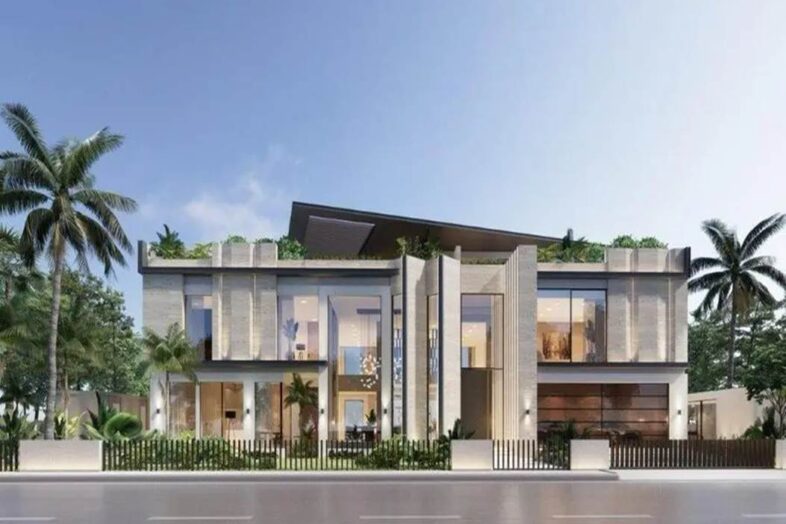 Inside Dubai’s Booming Luxury Renovation Market