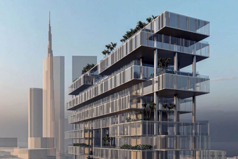 Dubai Commercial Real Estate Surges as Office Sales Jump 93% in Q2 2025